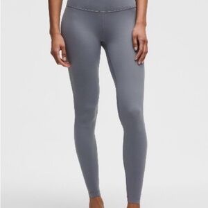 Lululemon Athletica Align Leggings- Solar Grey- Size 6- NWOT